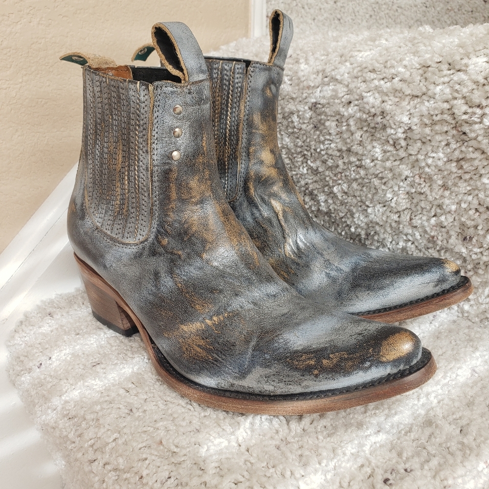 Freebird boots Faith 7
